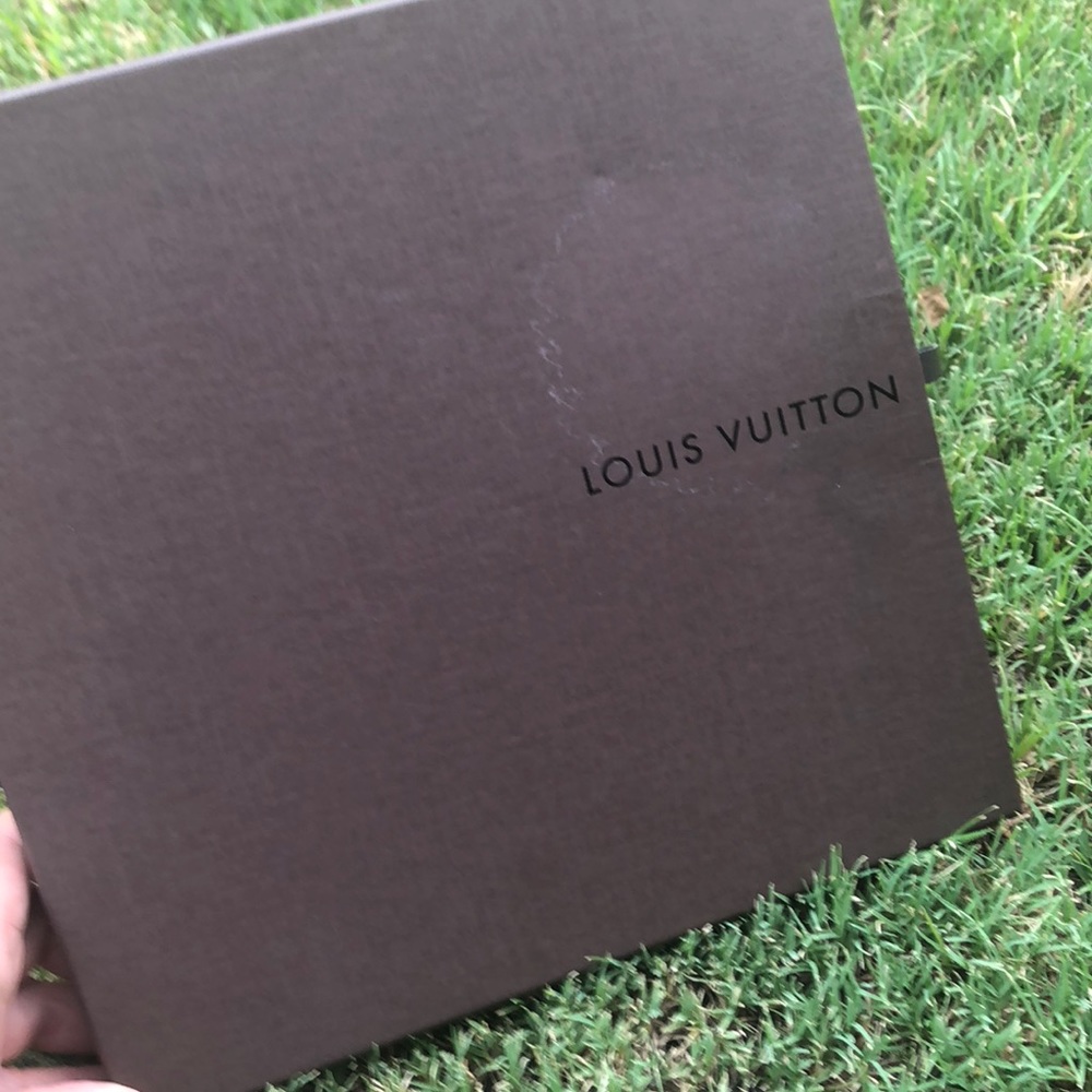 Louis Vuitton Silk scarf